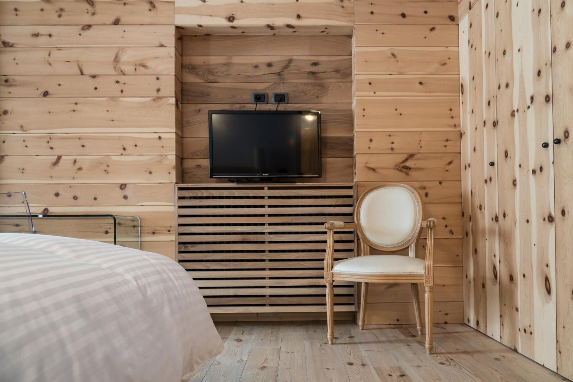Chalet Laura Lodge Hotel Мадона ди Кампильо Екстериор снимка
