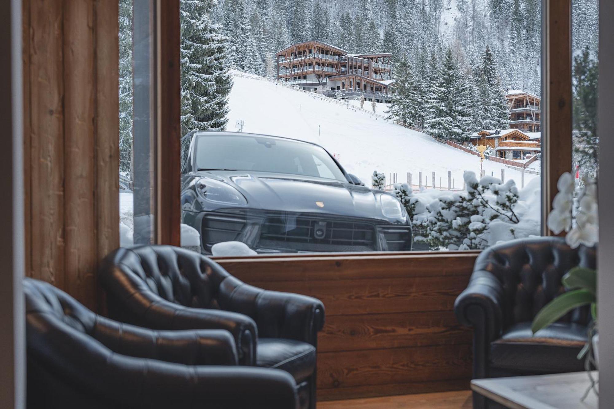 Chalet Laura Lodge Hotel Мадона ди Кампильо Екстериор снимка